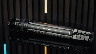 HEIPI W28 3-in-1 Travel Tripod - Review | Best Compact Tripod 2024 for Outdoor & Fieldrecording