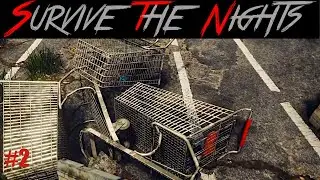 Survive the Nights | #2 | Online | Deutsch