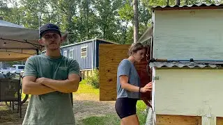 The Part of Homesteding NO ONE Talks About | Infestation