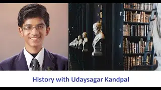 History | Class VII | Summary | NCERT Notes | Uday Kandpal