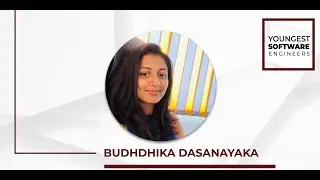 Budhdhika Dasanayaka  | Youngest Software Engineers | Full Stack Engineer |Java Institute