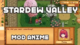 Stardew Valley Mod Android 1.25 | HD | Anime Style - NEW