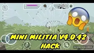 Mini militia v4.0.42 hack