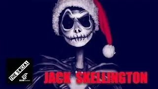Ulianka Transforms - Jack Skellington
