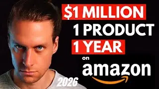 $1M Amazon PPC Product Launch - Step by Step Full Walkthrough