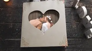 Valentine | Wedding | Love Photo Album