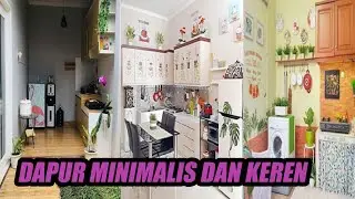 12 inspirasi dapur idaman para bunda
