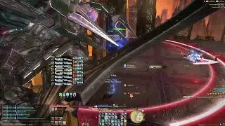 AAC Light-heavyweight M4 (Savage) First Clear Sage POV