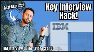 How to Answer Why Do You Want to Work at IBM During Your IBM Job Interview - Answer Examples