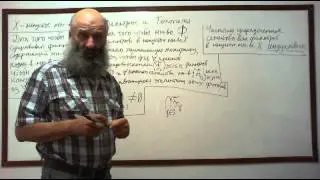 ФИЛЬТРЫ И ТОПОЛОГИЯ Лекция 1 Ч. 4