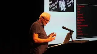 Yoko Ono Unwrapped Talk with Bryan Biggs