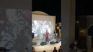 Телевизор (Михаил Борзыкин) - Заколотите Подвал (Выступление на СловоНово 23.09.2023г.)