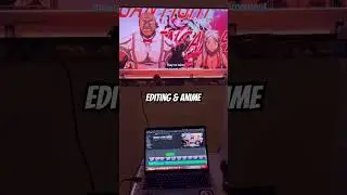 Editing & Anime #anime #animeseries #animereccomendations #animeshorts