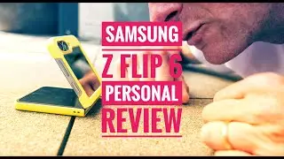 Samsung Z Flip 6: The Foldable Phone I Can Finally Recommend