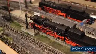 die neue BR52 von TRIX H0 für Trix Express