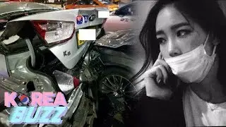 Taeyeon Revealed To Have Been Involved In Car Accident