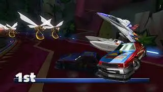 Samba Studios - Sonic & All Stars Racing Transformed