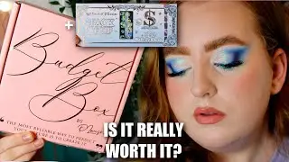 P.LOUISE JULY BUDGET BOX! UNBOXING & TESTING! | KYRIELLELARA