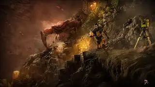 BLACK MESA SOURCE | GONARCH CHASE & FIGHT