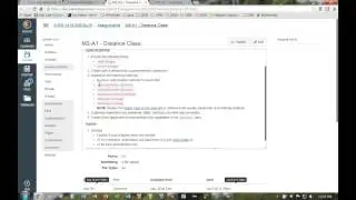 UML field and method specifications