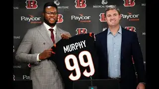 Cincinnati Bengals Weekly: Bengals Draft Recap Show