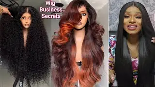 3 Wig Business Secrets to Increase Profits 📈