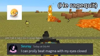 Jishin expose video (5-0, bad player, and more) 🤯 | Minecraft WiiU Gang Life #1