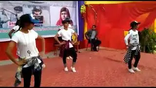 Nikale carrant Tere var se (by Aryan Sharma A.D GROUP)