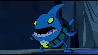 Ben 10: All Walkatrout Transformations