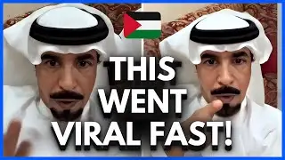 Saudi Arab Sends BRUTAL Message To Palestinians That’s Going Viral Now!