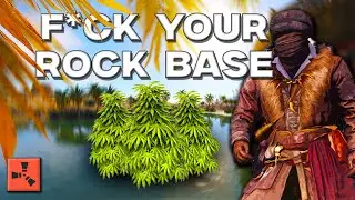 F*ck your rock base, we built an OASIS EMPIRE (Full Wipe)