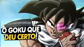 Ele é como o Goku DEVERIA SER! | Turles (Dragon Ball Z) Speed Painting