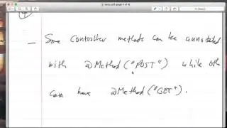 Recap Symfony Course and Project (How to Write Controller Code)