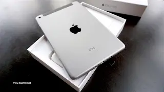 Распаковка Ipad mini 2.