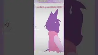 How to make a FURRY in Vroid Studio 