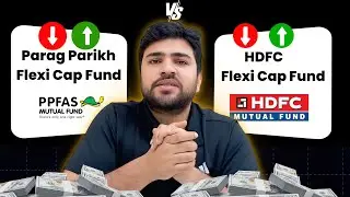 HDFC Flexi Cap Fund 2025 Vs Parag Parikh Flexi Cap Fund 2025 | Best Mutual Fund 2025