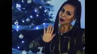 Bon Qui Qui (Anjelah Johnson) Rapping (XMAS) The Little Drummer Boy