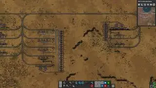 Factorio Simple Factory 019 - The end of the channel?