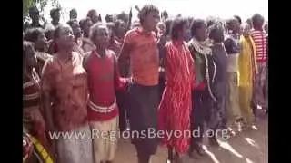 God Has Done Great Things For Us - Regions Beyond in Omo Valley