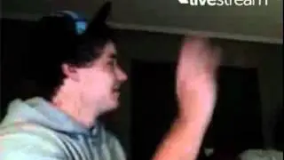 Ziam twitcam Moment | 18.Abril.2012