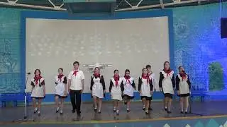 22.06.2023. "Детство, опалённое войной"
