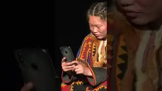🤔 Как ненцы проводят свои вечера в чумах 