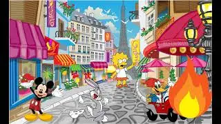 Animation for Kids| Spange bob music🙀|||Mult trash😂😇☺FUNNY ANIMATION|||