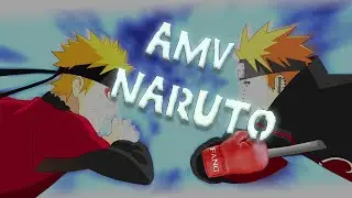 NARUTO VS PAIN AMV | structured noises | by FANG