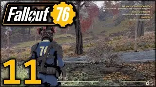 Peng! Peng! in SUTTON ☢ FALLOUT 76 #011 Let's Play Deutsch