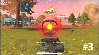 farlight 84 gameplay low & device