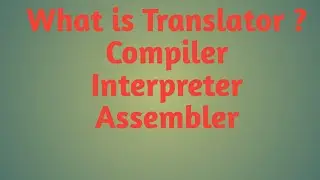 What is Translator?