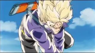Dragon ball Z Retaliation [AMV]