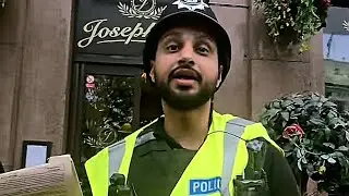 TWO TIER POLICING 😤⚖️😡 NOTTINGHAM POLICE OVER STEP THE MARK. NOT ALLOWED