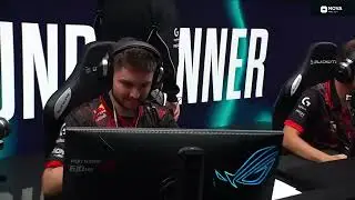 Vitality vs G2 - Train - BLAST Premier Open London 2025
